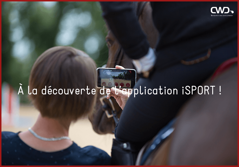 À la découverte de l’application iSPORT !
